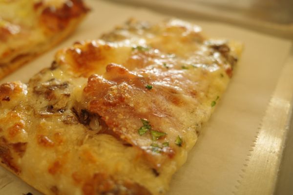 20th Street Pizza by null
