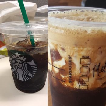 Starbucks - Look at the comparison #SAD - Coffee & Tea Near Me - Chantilly, Virginia Starbucks - Look at the comparison #SAD - Coffee & Tea Near Me - Chantilly, Virginia