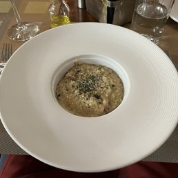 Chestnut Risotto Chestnut Risotto