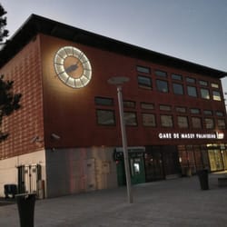 Gare de Massy Palaiseau
