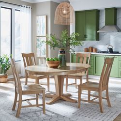 Woodworks Home Furnishing - Solid wood Dining