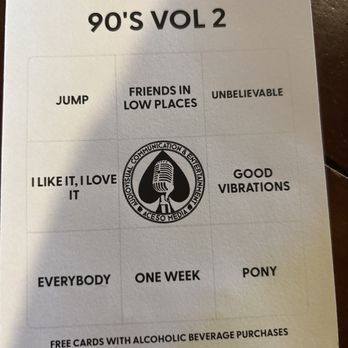 The Wharf 850 - Music Bingo - Seafood Near Me - Niceville, Florida