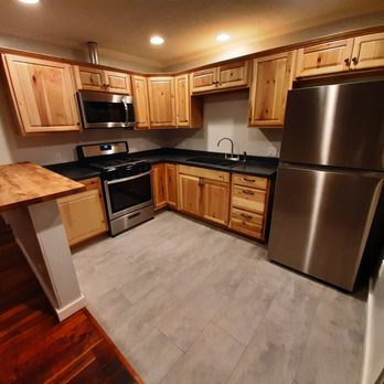MK Maintenance - A completed kitchen remodel by MK Maintenance. - Painters Near Me MK Maintenance - A completed kitchen remodel by MK Maintenance. - Painters Near Me