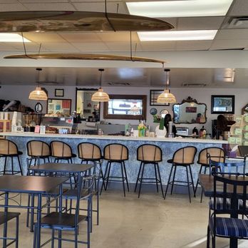 Happy Co Surf & Coffee - Counter area - Coffee & Tea Near Me - Ormond Beach, Florida