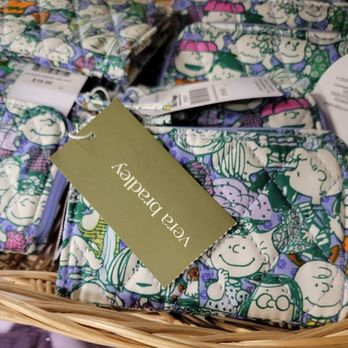 Peanuts Headquarters - Vera Bradley Peanuts Collection - May 2025 - Toy Stores Near Me - Buena Park, California