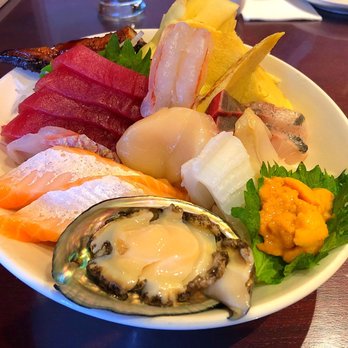 Sushi ii - Chirashi - Japanese Near Me - Honolulu, Hawaii Sushi ii - Chirashi - Japanese Near Me - Honolulu, Hawaii