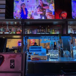 The Unforgettable Bar