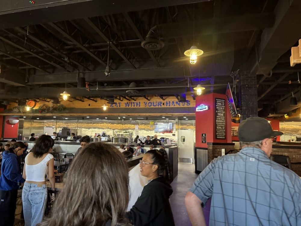 The Boiling Crab