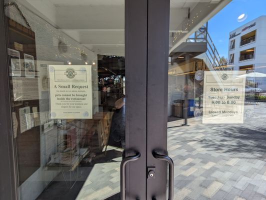 Duck and Decanter by null