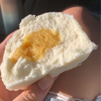 ABC Bakery - Egg custard steamed bun - Bakeries Near Me - Sacramento, California ABC Bakery - Egg custard steamed bun - Bakeries Near Me - Sacramento, California