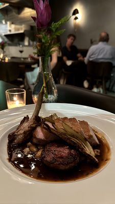 Brasserie Laurel by null
