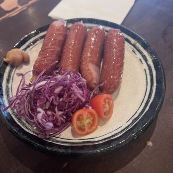 Izakaya Fuku - Kurobuta Sausage - Japanese Near Me - Jackson Heights, New York Izakaya Fuku - Kurobuta Sausage - Japanese Near Me - Jackson Heights, New York