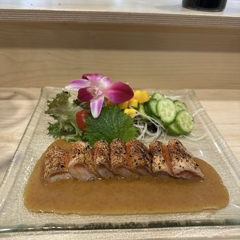 I Luv Sushi Too - Seared Salmon Special - Sushi Bars Near Me - Orange, California I Luv Sushi Too - Seared Salmon Special - Sushi Bars Near Me - Orange, California