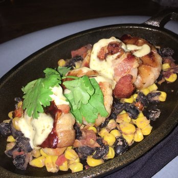 Lucky Strike Honolulu - Bacon Wrapped Shrimp. - Arcades Near Me - Honolulu, Hawaii Lucky Strike Honolulu - Bacon Wrapped Shrimp. - Arcades Near Me - Honolulu, Hawaii