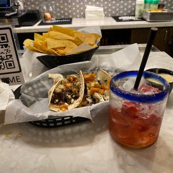 Cantina 76 - Chimichurri steak tacos and strawberry basil margarita - Tex-Mex Near Me - Columbia, South Carolina Cantina 76 - Chimichurri steak tacos and strawberry basil margarita - Tex-Mex Near Me - Columbia, South Carolina