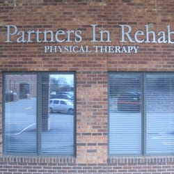 Partners In Rehabilitation, LLC - Methuen Clinic Sign