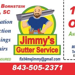 Jimmy's Gutter Service