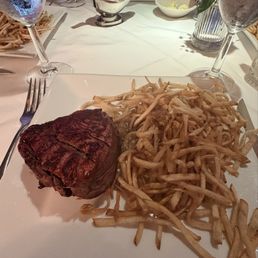 Dry Aged Filet Mignon (10oz) - Oo