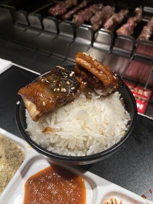 Golden Time BBQ by null