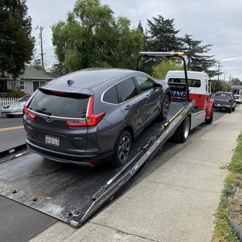 B&D Towing - They know exactly what they are doing - Towing Near Me - Concord, California
