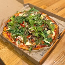 Blaze Pizza - Build My Own Pizza