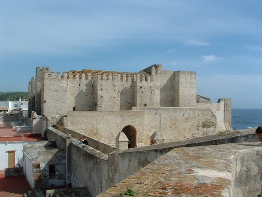 Castillo de Guzman el Bueno by null