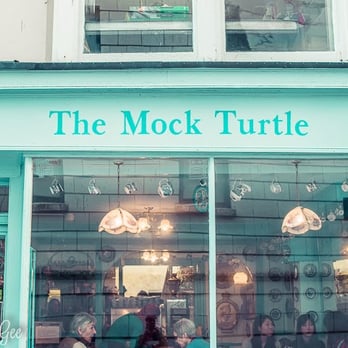 The Mock Turtle - The Mock Turtle on a sunny winter's day - Coffee & Tea Near Me - Brighton, BNH The Mock Turtle - The Mock Turtle on a sunny winter's day - Coffee & Tea Near Me - Brighton, BNH