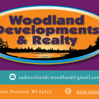Sadie Schmidt - Woodland Developments & Realty - Real Estate Agents Near Me - Hayward, Wisconsin Sadie Schmidt - Woodland Developments & Realty - Real Estate Agents Near Me - Hayward, Wisconsin
