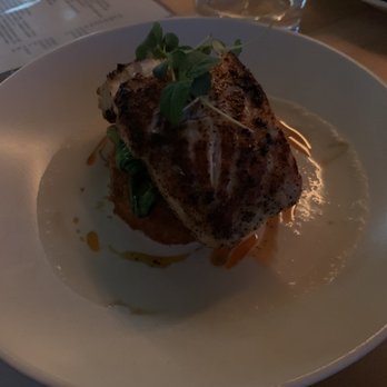 Santo Cielo - Red Snapper- good - New American Near Me - Naperville, Illinois Santo Cielo - Red Snapper- good - New American Near Me - Naperville, Illinois