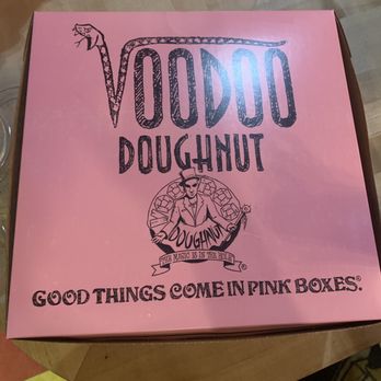 Voodoo Doughnut - Donuts Near Me - Denver, Colorado Voodoo Doughnut - Donuts Near Me - Denver, Colorado