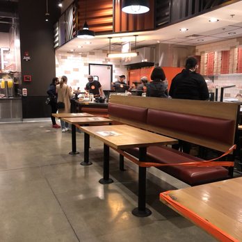 Blaze Pizza - Salad Near Me - Bakersfield, California