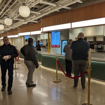Hayden Hall - Food Court Near Me - Chicago, Illinois
