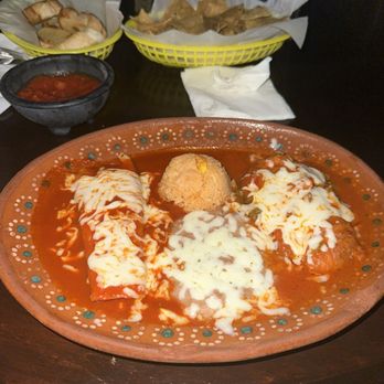 Splash Baja - Combo plate. - Mexican Near Me - Primo Tapia, BCN Splash Baja - Combo plate. - Mexican Near Me - Primo Tapia, BCN