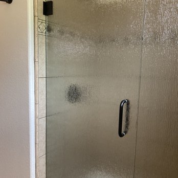 Green Valley Glass - The rain style glass is beautiful, great decision. Beautiful install. - Glass & Mirrors Near Me - Green Valley, Arizona Green Valley Glass - The rain style glass is beautiful, great decision. Beautiful install. - Glass & Mirrors Near Me - Green Valley, Arizona