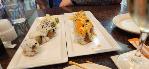 Sushi Maki - MIA Airport by null
