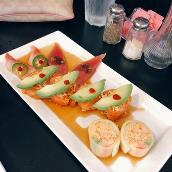 Koji Sushi - Sushi Bars Near Me - McKinney, Texas