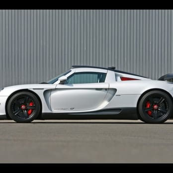 BMA Auto Parts - Gemballa Porsche Carrera GT - Auto Parts & Supplies Near Me - Van Nuys, California