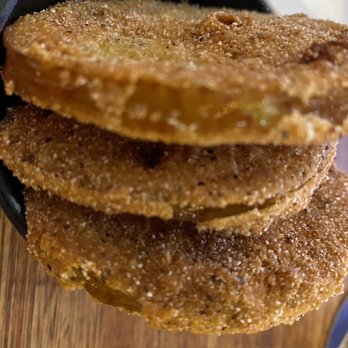 Romie's Grocery - Fried green tomatoes - American Near Me - Tupelo, Mississippi