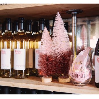 Pink Barrel Cellars - bottles of wine and bottles of wine - Wine Bars Near Me - Comstock Park, Michigan