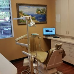 Atlantic Dental - Neat operating rooms