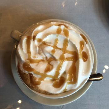 Cafe Intermezzo - Latte - Coffee & Tea Near Me - Nashville, Tennessee