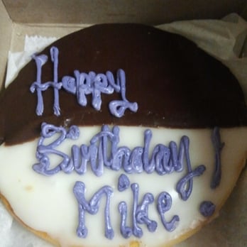 Bea's Bakery - Personalized black and white cookie. - Bakeries Near Me - Tarzana, California Bea's Bakery - Personalized black and white cookie. - Bakeries Near Me - Tarzana, California