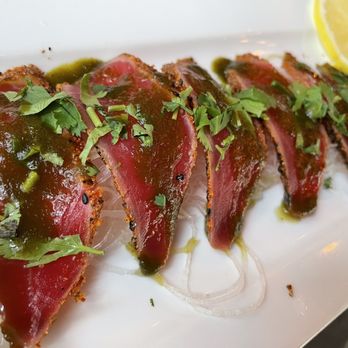 Nozomi - Seared black tuna sashimi - Sushi Bars Near Me - La Jolla, California