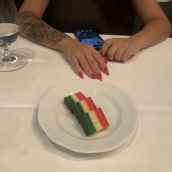 Carbone - Dessert was delicious - Italian Near Me - New York, New York