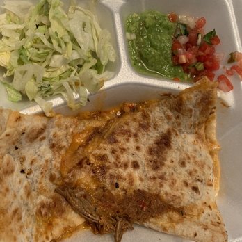 El Burrito Taco Shop - Shredded Beef Quesadilla - Mexican Near Me - Wildomar, California El Burrito Taco Shop - Shredded Beef Quesadilla - Mexican Near Me - Wildomar, California