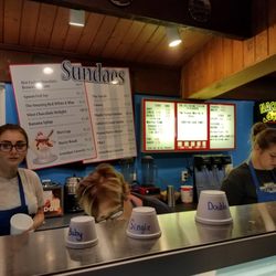 The Ice Cream Station