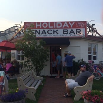 Holiday Snack Bar - American Near Me - Beach Haven, New Jersey