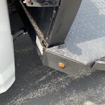Hudiburg Ford - Oh look more broken welds on both sides! - Auto Repair Near Me - Wellston, Oklahoma Hudiburg Ford - Oh look more broken welds on both sides! - Auto Repair Near Me - Wellston, Oklahoma