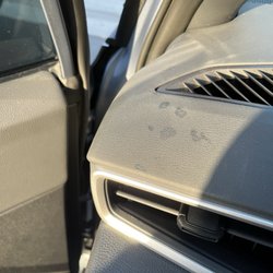 Indio Car Wash - Stains