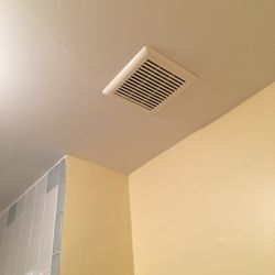 Antonio's Home Improvement - After bathroom vent
